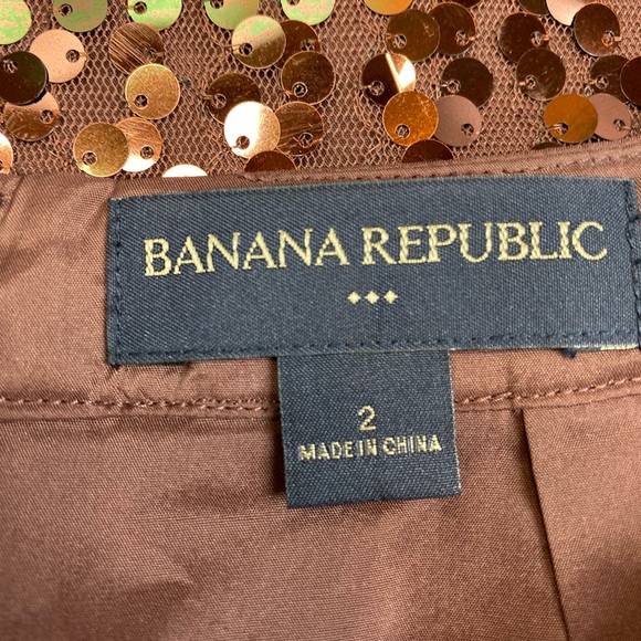 Banana Republic size 2 Mini Skirt - Picture 4 of 4